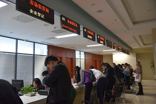 即墨区市场主体活力迸发 前十月新增1.4万户，注册商标突破1.2万件